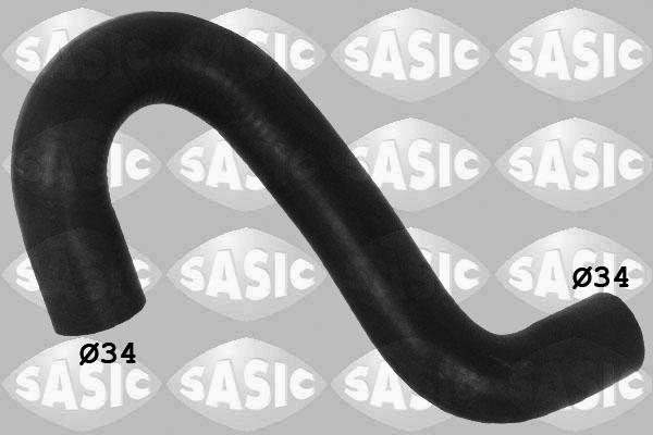 Sasic 3406195 - Radiator Hose onlydrive.pro