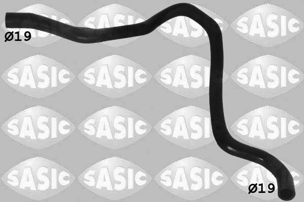 Sasic 3406149 - Radiator Hose onlydrive.pro