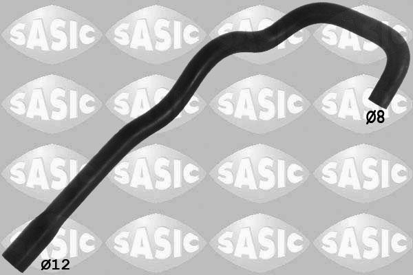 Sasic 3406141 - Radiator Hose onlydrive.pro