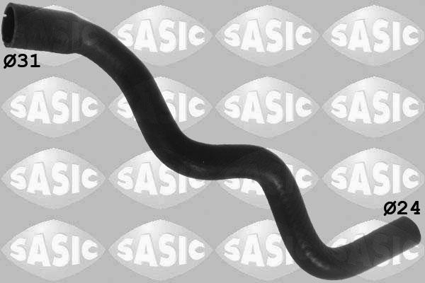 Sasic 3406143 - Radiator Hose onlydrive.pro