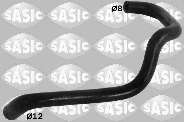 Sasic 3406142 - Radiator Hose onlydrive.pro