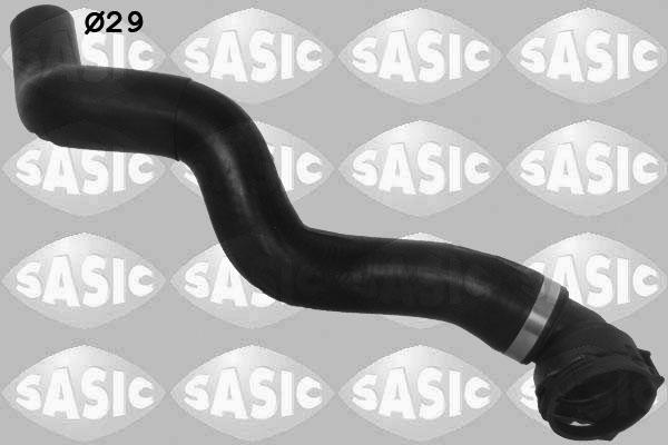 Sasic 3406153 - Radiator Hose onlydrive.pro