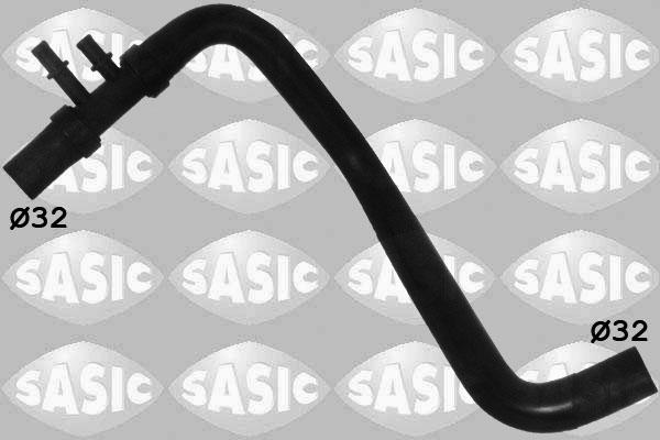 Sasic 3406163 - Radiator Hose onlydrive.pro