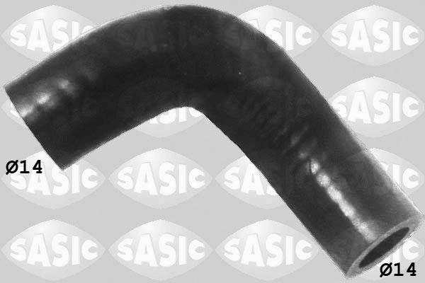 Sasic 3406109 - Radiator Hose onlydrive.pro