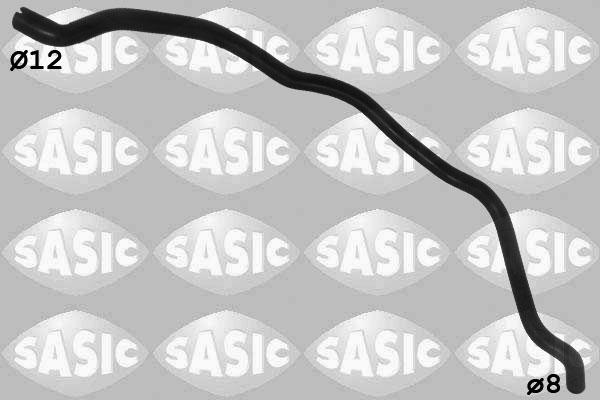 Sasic 3406182 - Radiator Hose onlydrive.pro