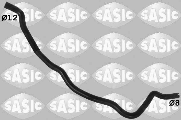 Sasic 3406187 - Radiator Hose onlydrive.pro