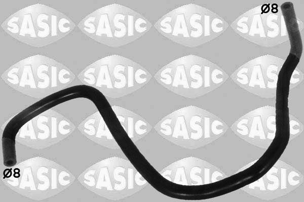 Sasic 3406139 - Radiator Hose onlydrive.pro