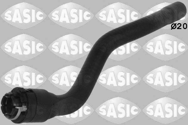 Sasic 3406130 - Radiator Hose onlydrive.pro