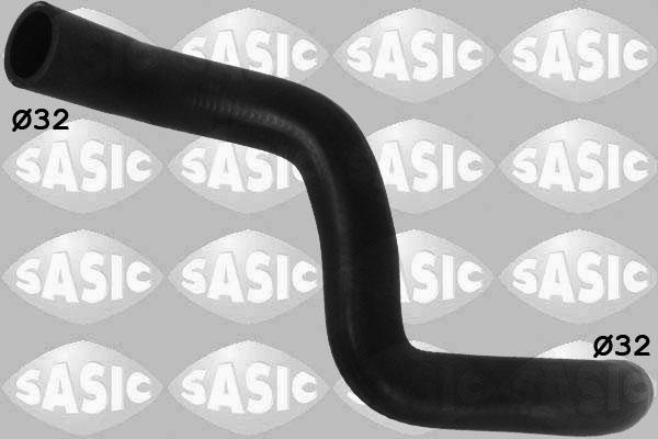 Sasic 3406124 - Radiator Hose onlydrive.pro