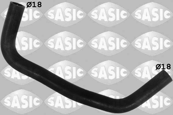 Sasic 3406128 - Radiator Hose onlydrive.pro