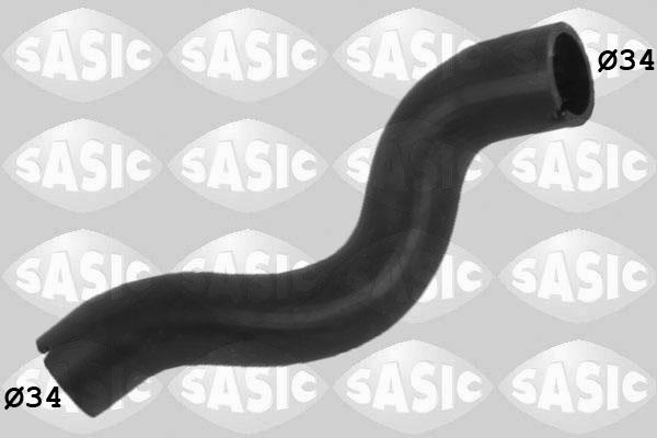 Sasic 3406344 - Radiator Hose onlydrive.pro