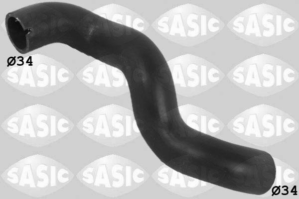 Sasic 3406348 - Radiator Hose onlydrive.pro