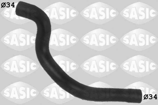 Sasic 3406359 - Radiator Hose onlydrive.pro