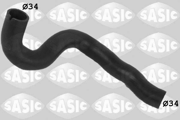 Sasic 3406353 - Radiator Hose onlydrive.pro