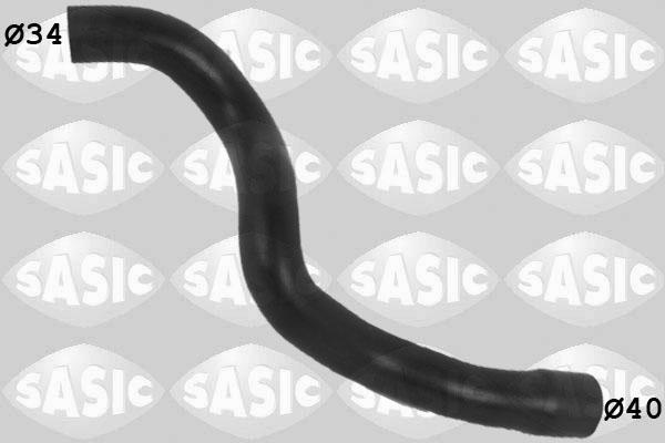 Sasic 3406360 - Radiator Hose onlydrive.pro