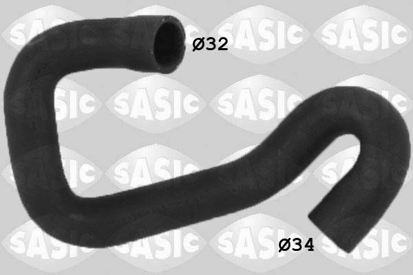 Sasic 3406363 - Radiator Hose onlydrive.pro