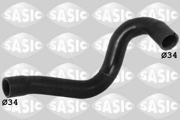 Sasic 3406302 - Radiator Hose onlydrive.pro