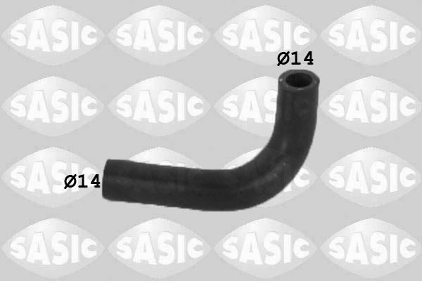 Sasic 3406373 - Radiator Hose onlydrive.pro