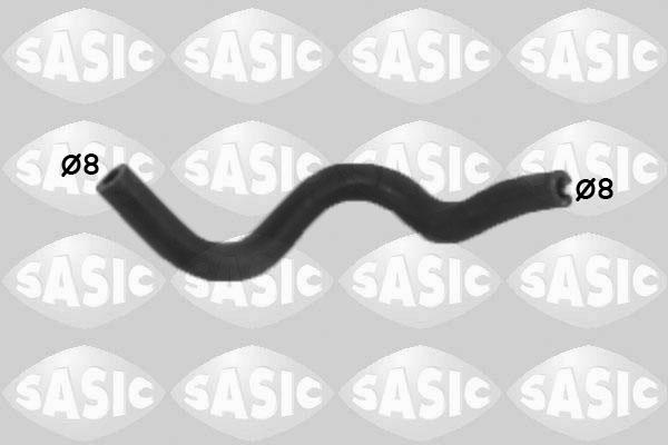 Sasic 3406372 - Radiator Hose onlydrive.pro