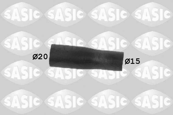 Sasic 3406377 - Radiator Hose onlydrive.pro