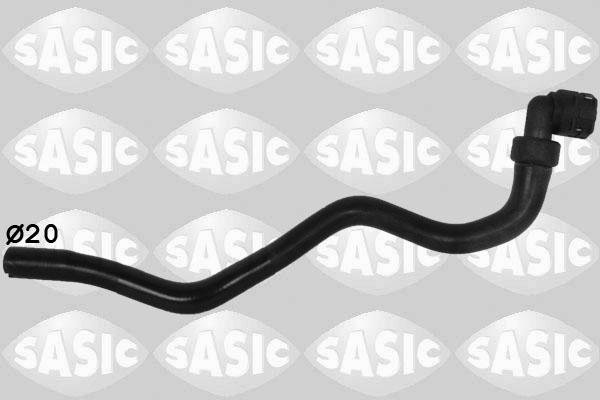 Sasic 3406290 - Radiator Hose onlydrive.pro