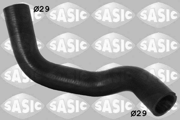 Sasic 3406262 - Radiator Hose onlydrive.pro