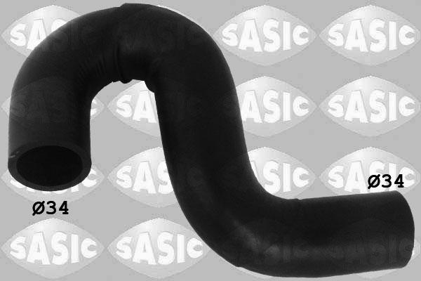 Sasic 3406200 - Radiator Hose onlydrive.pro