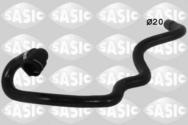 Sasic 3406280 - Radiator Hose onlydrive.pro