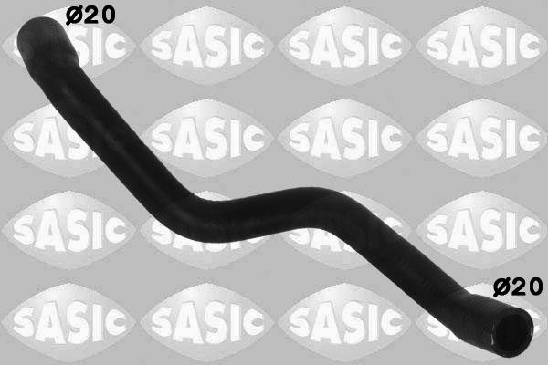 Sasic 3406239 - Radiator Hose onlydrive.pro