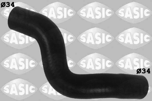 Sasic 3406234 - Radiator Hose onlydrive.pro