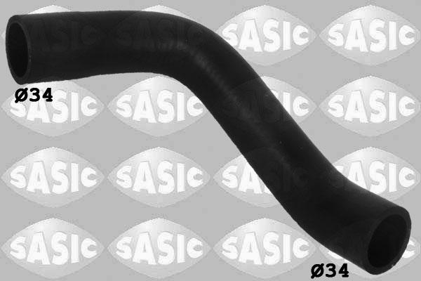 Sasic 3406237 - Radiator Hose onlydrive.pro