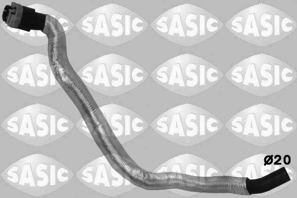 Sasic 3406227 - Radiator Hose onlydrive.pro