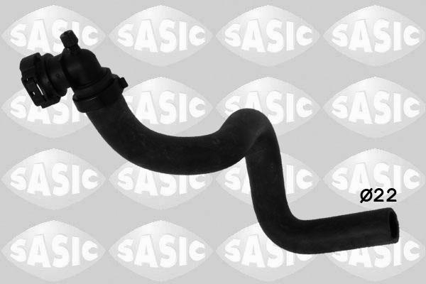 Sasic 3400054 - Radiator Hose onlydrive.pro