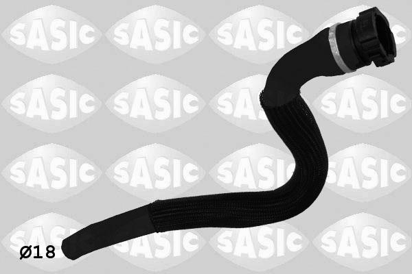 Sasic 3400053 - Radiator Hose onlydrive.pro