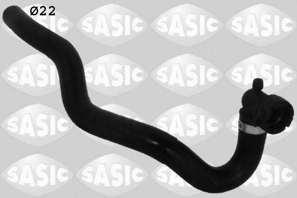 Sasic 3400112 - Radiator Hose onlydrive.pro