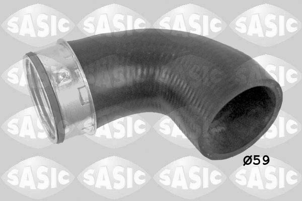 Sasic 3356022 - Charger Intake Air Hose onlydrive.pro