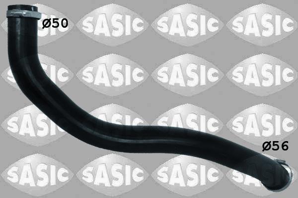 Sasic 3334013 - Charger Intake Air Hose onlydrive.pro
