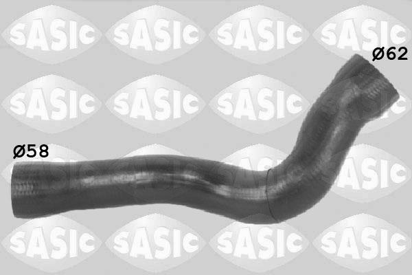 Sasic 3336094 - Charger Intake Air Hose onlydrive.pro