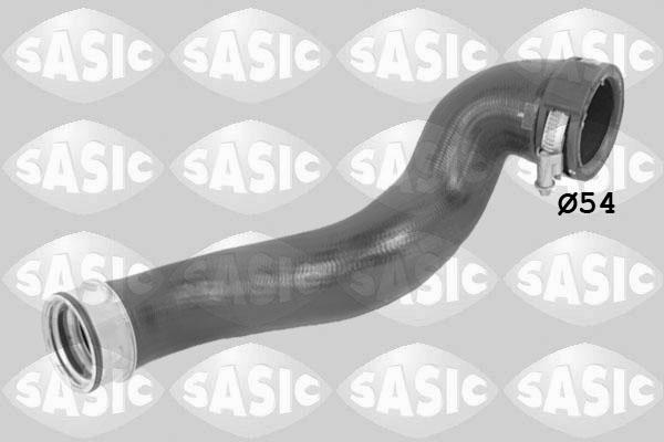 Sasic 3336044 - Charger Intake Air Hose onlydrive.pro