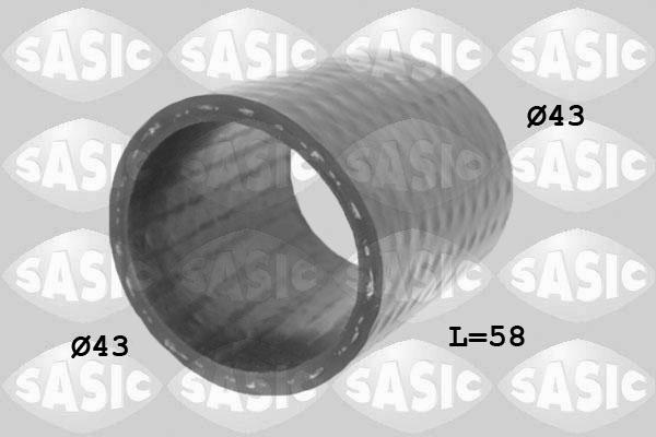 Sasic 3336040 - Charger Intake Air Hose onlydrive.pro