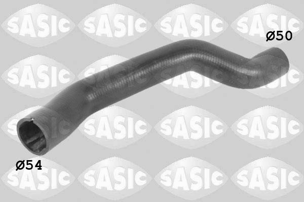 Sasic 3336041 - Charger Intake Air Hose onlydrive.pro