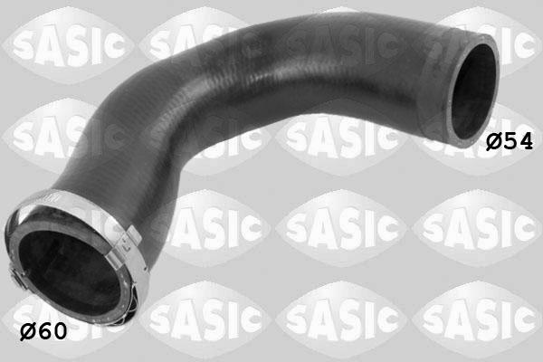 Sasic 3336009 - Charger Intake Air Hose onlydrive.pro