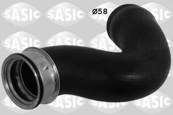 Sasic 3336002 - Charger Intake Air Hose onlydrive.pro