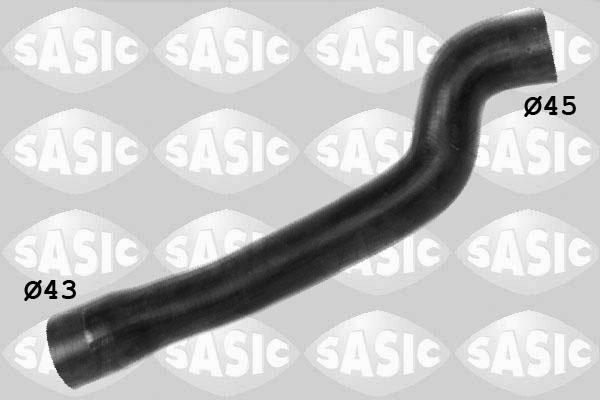 Sasic 3336087 - Charger Intake Air Hose onlydrive.pro