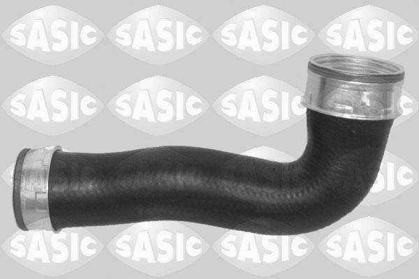 Sasic 3336029 - Charger Intake Air Hose onlydrive.pro