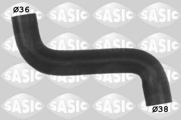 Sasic 3336108 - Charger Intake Air Hose onlydrive.pro