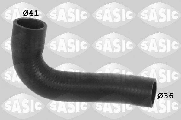 Sasic 3336103 - Charger Intake Air Hose onlydrive.pro