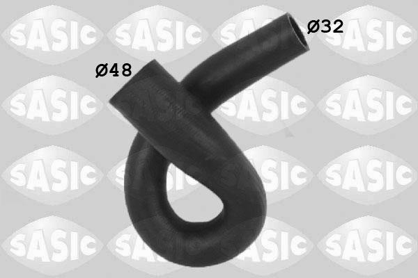 Sasic 3336102 - Charger Intake Air Hose onlydrive.pro