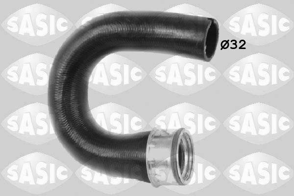 Sasic 3336127 - Charger Intake Air Hose onlydrive.pro