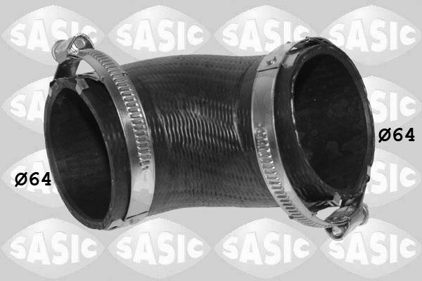 Sasic 3336339 - Charger Intake Air Hose onlydrive.pro